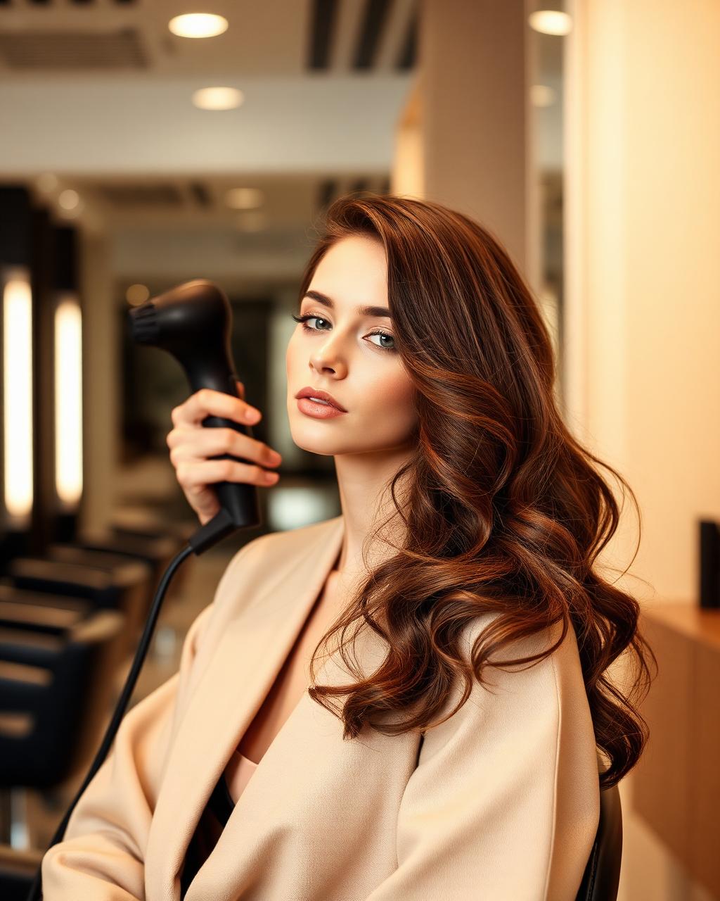 Hair Styling